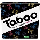 Taboo - Il Gioco delle Parole Vietate - Nuova Edizione