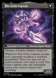 Throne of the Grim Captain // The Grim Captain