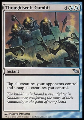 Thoughtweft Gambit