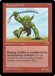 Raging Goblin (No flavor text)