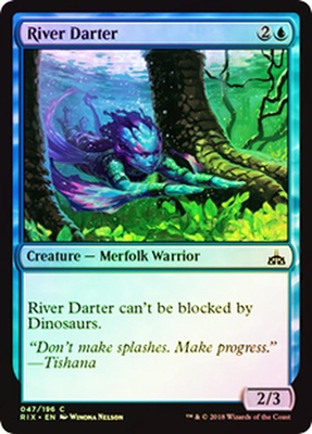 River Darter