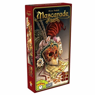 Mascarade - Vecchia Edizione