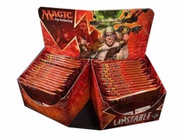 Box Magic UNSTABLE 36 Buste Booster Inglese