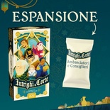 Intrighi a Corte - Ambasciatori e Consiglieri