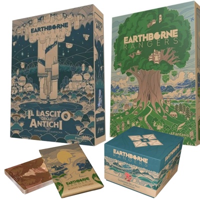 Earthborne Rangers - Bundle