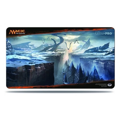 Playmat Ultra Pro Magic FATE REFORGED CRUCIBLE OF THE SPIRIT DRAGON Tappetino 60x40 cm Carte