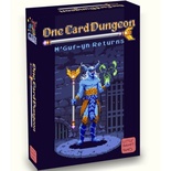 One Card Dungeon: M'Guf-yn Returns