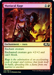 Maniacal Rage