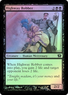 Highway Robber