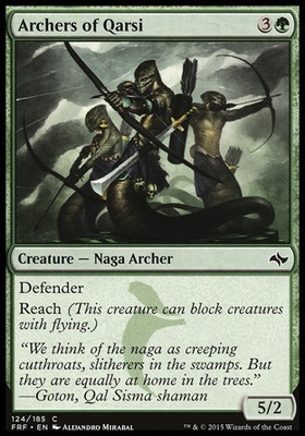 Archers of Qarsi
