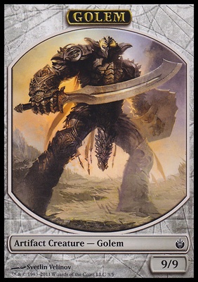 [Golem Token]