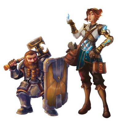 Mini Dungeons: la Miniera e le Torri