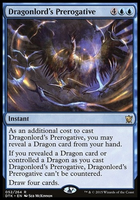 Dragonlord's Prerogative
