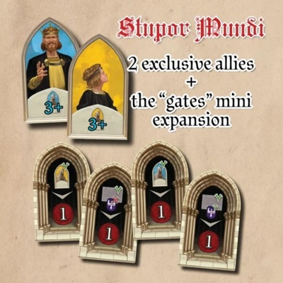 Stupor Mundi - Bundle
