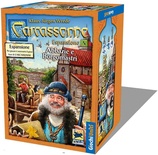 Carcassonne: Abbazie e Borgomastri