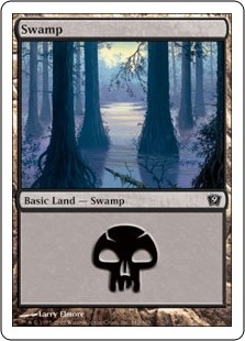 Swamp (#342)