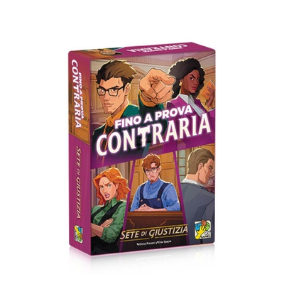 Fino a Prova Contraria - Sete di Giustizia