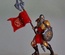 SWORD & SORCERY : TRISTAN STANDARD BEARER/WARLORD Espansione Gioco da Tavolo