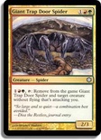 Giant Trap Door Spider (Theme Deck Reprint)
