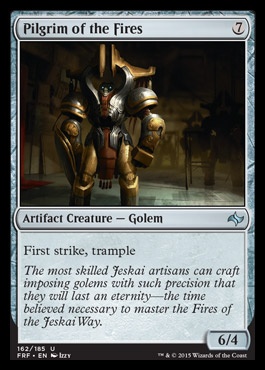 Pilgrim of the Fires