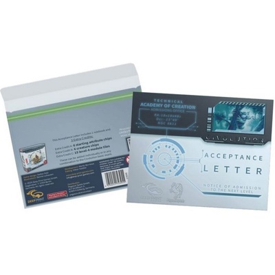 Civolution - Lettera di Ammissione