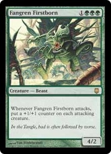 Fangren Firstborn