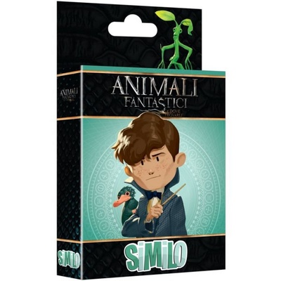 Similo - Animali Fantastici e Dove Trovarli