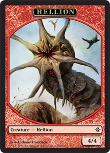 [Hellion Token]