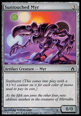 Suntouched Myr