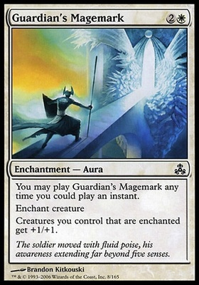 Guardian's Magemark