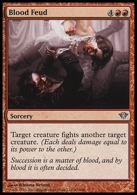 Blood Feud