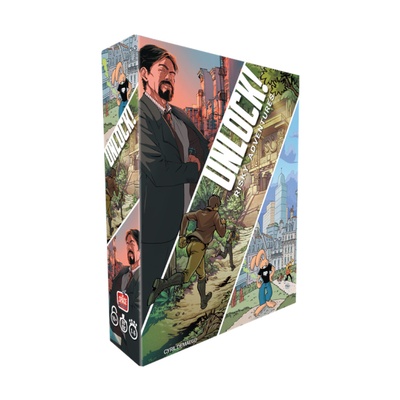 Unlock!: Risky Adventures