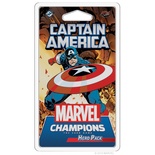 Marvel Champions - LCG: Capitan America