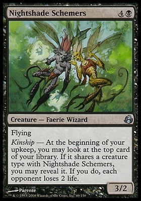 Nightshade Schemers