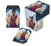 Deck Box Ultra PRO Magic KALADESH Saheeli Rai V5 Porta Mazzo