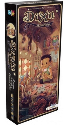 Dixit: Harmonies