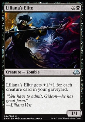 Liliana's Elite