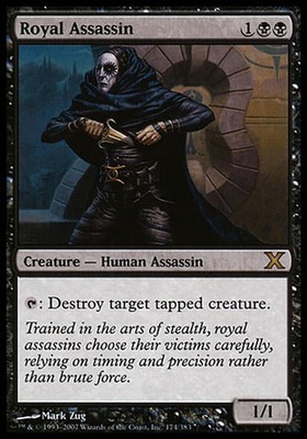 Royal Assassin