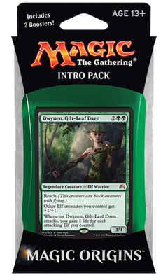 Intro Pack Magic Origins BATTUTA DI CACCIA Origini Mazzo Deck ITA Italiano