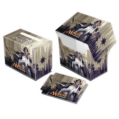 Deck Box Ultra Pro Magic Dragon's Maze Teysa V6 Porta Mazzo Orizzontale Scatola