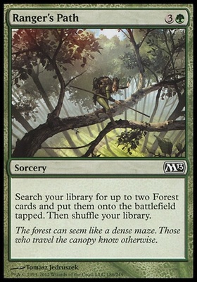 Ranger's Path