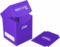 Deck Case Box 100+ Ultimate Guard Magic PURPLE VIOLA Porta Mazzo Ultimate Guard