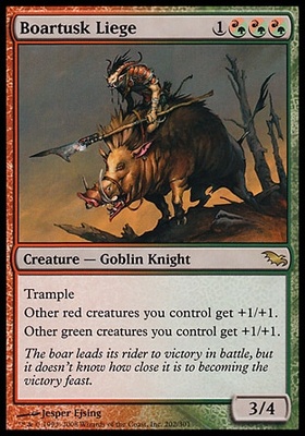 Boartusk Liege