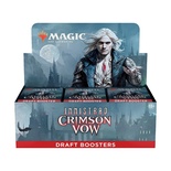 Box Magic INNISTRAD: CRIMSON VOW 36 Buste Booster Inglese