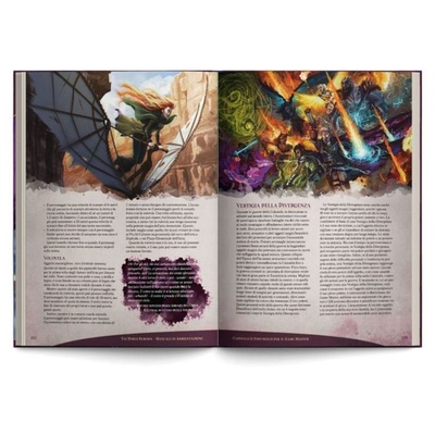 Tal’Dorei Reborn - Manuale di Ambientazione