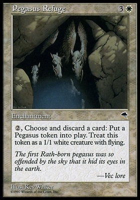 Pegasus Refuge