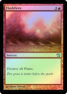 Flashfires
