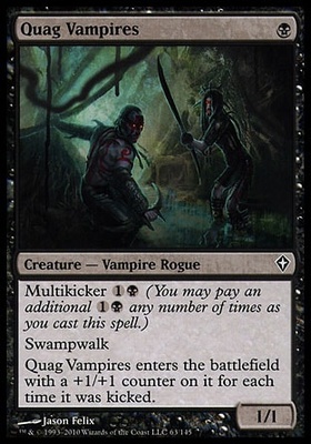 Quag Vampires