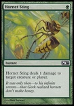 Hornet Sting