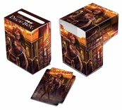 Deck Box Ultra Pro Magic DEAD WAKE SERIES 1 BETSY V2 Porta Mazzo Scatola